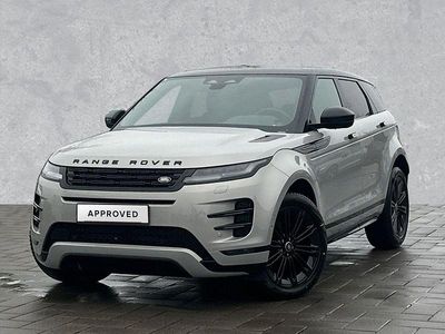 Gebraucht Land Rover Range Rover evoque SE Dynamic 204 PS (150 kW) 2025 Seoul pearl silver Limousine