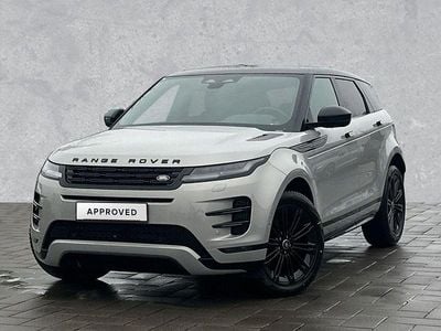 Gebraucht Land Rover Range Rover evoque SE Dynamic 204 PS (150 kW) 2025 Seoul pearl silver Limousine