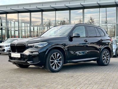 gebraucht BMW X5 45 e M Sport / Glasdach / Leder