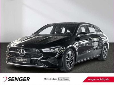 Usado Mercedes CLA200 Shooting Brake 163 HP (119 kW) 2025 Preto Carrinha