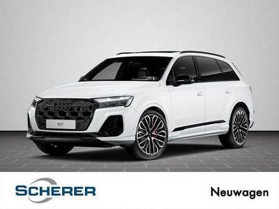 Nouă Audi SQ7 Sport 507 CP (372 kW) 2026 Alb SUV