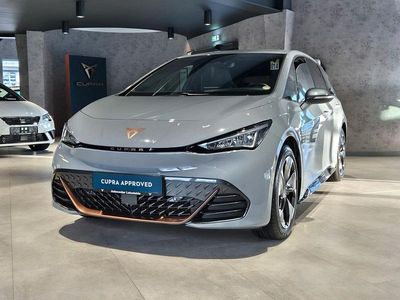 Grau Gebraucht 2022 Cupra Born Kleinwagen | 25.989 € (Fairer Preis)