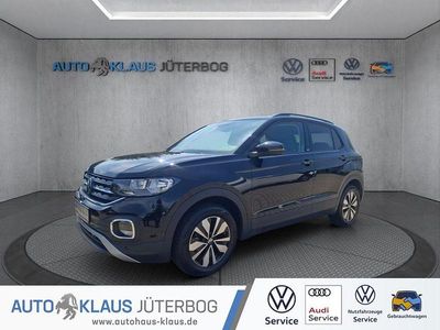 Schwarz Gebraucht 2024 VW T-Cross Move SUV | 25.995 € (Fairer Preis)