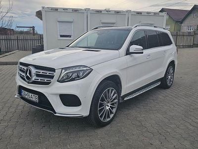 Mercedes GLS350