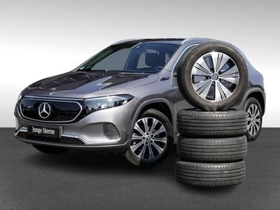Mercedes EQA250