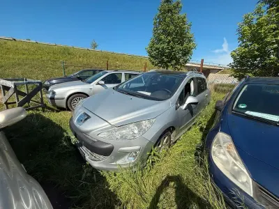 Gebraucht Peugeot 308