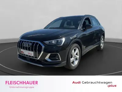 Gebraucht Audi Q3 Advanced 150 PS (110 kW) 2025 Mythosschwarz metallic SUV