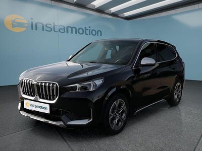 Gebraucht BMW iX1 xLine 200 kW (272 PS) 2023 Schwarz SUV