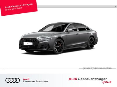 gebraucht Audi S8 4.0 TFSI quattro