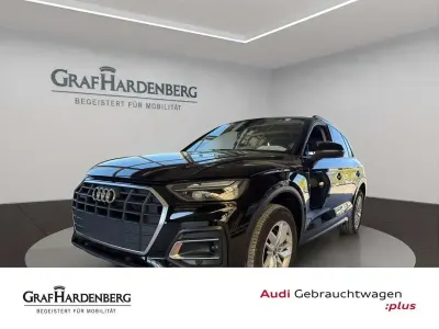 Używany Audi Q5 Comfort 299 KM (219 kW) 2023 Czarny SUV