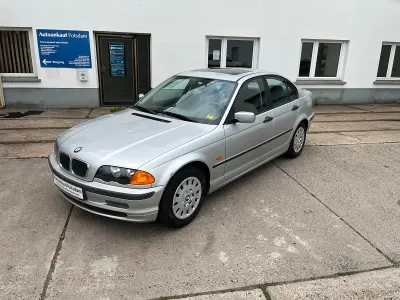 Gebraucht BMW 316