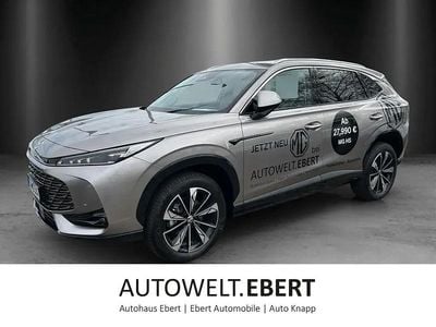 Gebraucht MG HS Luxury 170 PS (125 kW) 2025 Sterling silver SUV