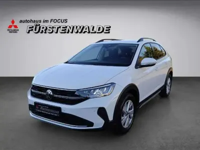 Gebraucht VW Taigo Life 95 PS (69 kW) 2025 Weiß SUV