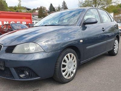 Kein klartext gefunden Gebraucht 2007 Seat Ibiza Comfort Limousine | 2.490 € (Etwas zu teuer)