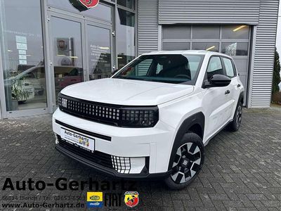 Neu Fiat Grande Panda Business 101 PS (74 kW) 2026 Bianco banchise, uni Kleinwagen