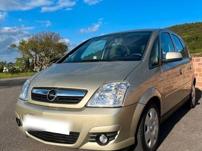 gebraucht Opel Meriva 1.4 | Klima | Multifunktionslenkrad | AUX