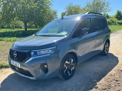 Gebraucht Nissan Townstar Tekna 131 PS (96 kW) 2025 Grau Van / Kleinbus