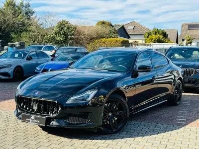 Gebraucht Maserati Quattroporte