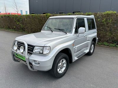 gebraucht Hyundai Galloper 3,0 V6 Exceed (5-Gang)