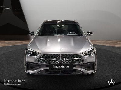 Gebraucht 2022 Mercedes C300e AMG line | 40.990 € (Teuer)