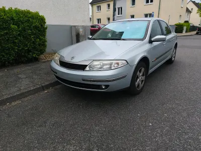 Gebraucht Renault Laguna II