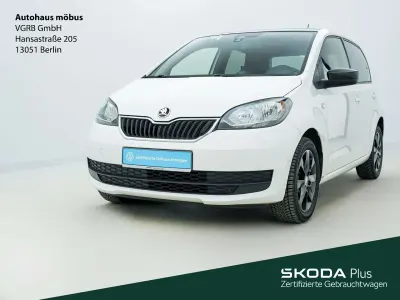 Gebraucht Skoda Citigo