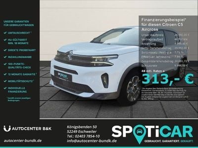 Citroën C5 Aircross