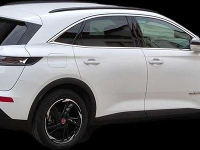 DS Automobiles DS7 Crossback