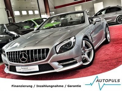Mercedes SL350