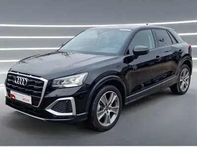 Gebraucht Audi Q2 Advanced 116 PS (85 kW) 2025 Schwarz SUV