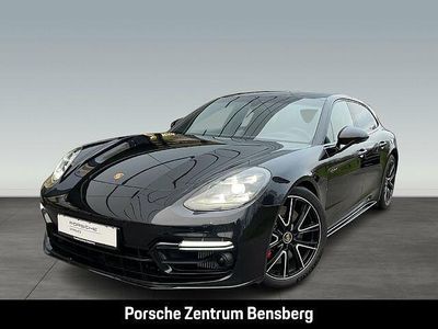 Gebraucht Porsche Panamera 4S E-Hybrid Sport Turismo Sport Turismo 560 PS (411 kW) 2021 Schwarz Kombi