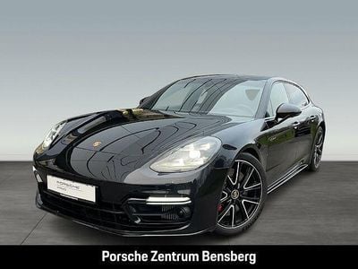 Gebraucht Porsche Panamera Sport Turismo 560 PS (411 kW) 2021 Schwarz Kombi