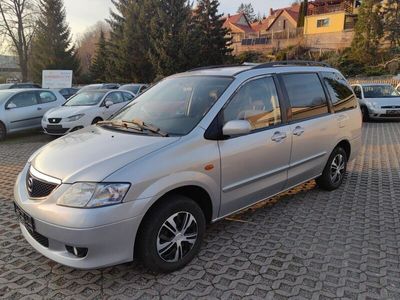 gebraucht Mazda MPV 2.3 MZR Comfort 6pl Klima, tüv neu