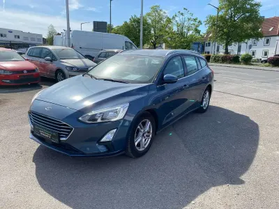 Gebraucht Ford Focus Active X 125 PS (91 kW) 2020 Grau Kombi