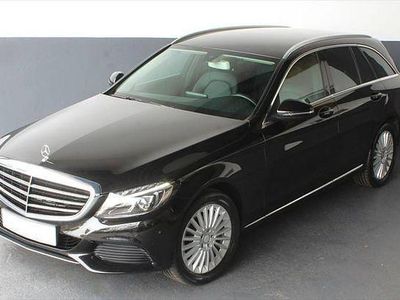 Gebraucht Mercedes C180 Avantgarde 156 PS (114 kW) 2015 Schwarz Limousine