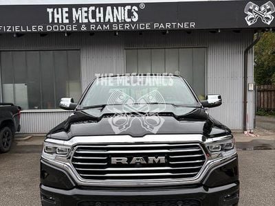 Neu Dodge Ram 401 PS (294 kW) 2025 Schwarz Abholung