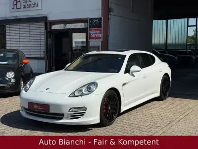 Gebraucht Porsche Panamera