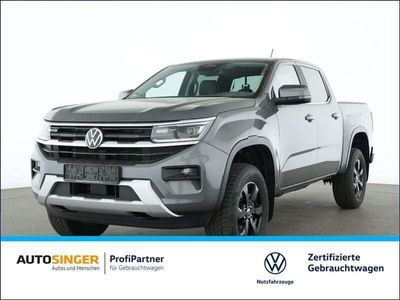 VW Amarok