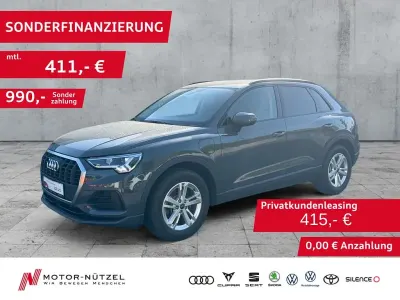 Gebraucht Audi Q3 Basis 245 PS (180 kW) 2022 Grau SUV