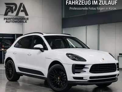 Gebraucht Porsche Macan