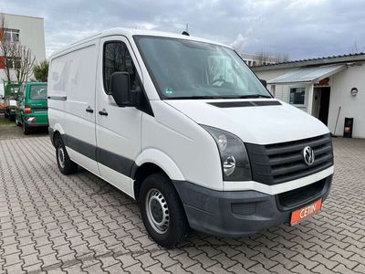 gebraucht VW Crafter Kasten 35 kurz L1H1