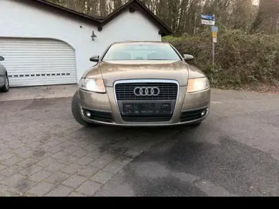 Gebraucht Audi A6 177 PS (130 kW) 2008 Gold Limousine