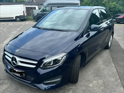 Gebraucht Mercedes B180