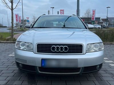 gebraucht Audi A4 2002 1.6