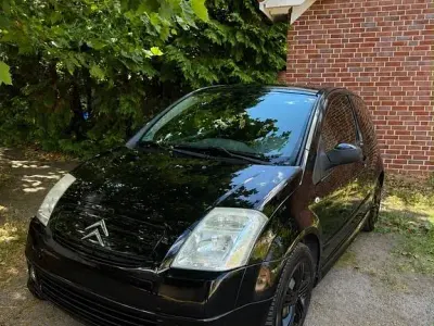 Gebraucht Citroën C2