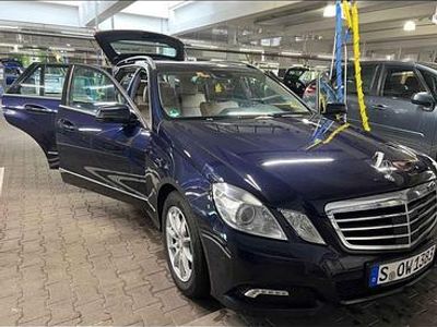 Mercedes E350