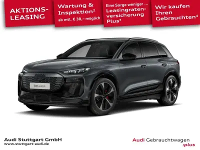 Second-hand Audi SQ6 e-tron Sport 359 kW (489 CP) 2025 Gri SUV
