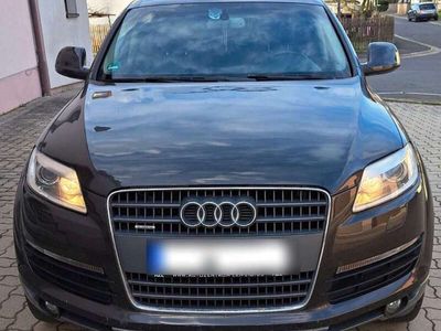 gebraucht Audi Q7 4.2 FSI quattro tiptronic