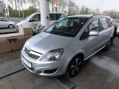 gebraucht Opel Zafira Family Plus