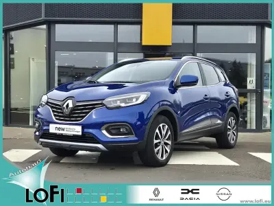 Gebraucht Renault Kadjar Intens 158 PS (116 kW) 2022 Blau SUV